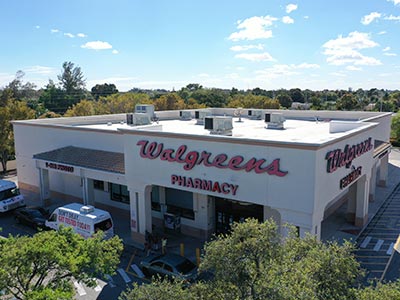 Walgreens - Imóvel Comercial nos EUA